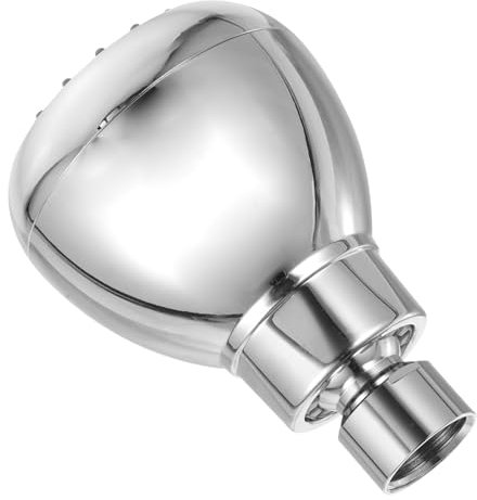 Mikikit Cabezal De Ducha Para Presiones Rociador De De Agua Con Rápida Diseño Moderno Para Baños De Hotel y Gimnasios