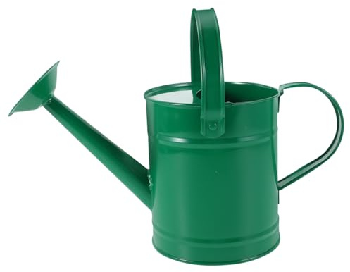 CLISPEED Regadera De Jardinería Regadera para Flores Hierro Antiguo Aspersor para Exteriores y Bonsáis Herramienta De Jardinería Ligera