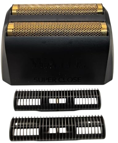 Vanish Replacement Foil & Cutter Bump-Free Foil Head For Shavers 8173-700 For Wahl Shaver