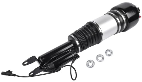 ASADF Ammortizzatori AP02 Ammortizzatore Sospensione Pneumatica Anteriore Destro per Mercedes W211 S211 C219 CLS550 E350 E500 E550 2113205413 2113206013 Ammortizzatore A Pressione a Gas