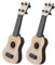 SUPVOX 2 Piezas Mini Guitarra de Cuerdas para Juguete Educativo Musical para Principiantes para Actividades al Aire y Desarrollo Musical