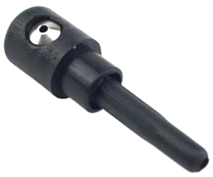 XNFUR Heckscheibenwaschdüse passend for A3 A4 RS4 A6 RS6/VW/Bora Caddy Golf Passat Polo Tiguan Touran Motor-Scheibenwaschdüse
