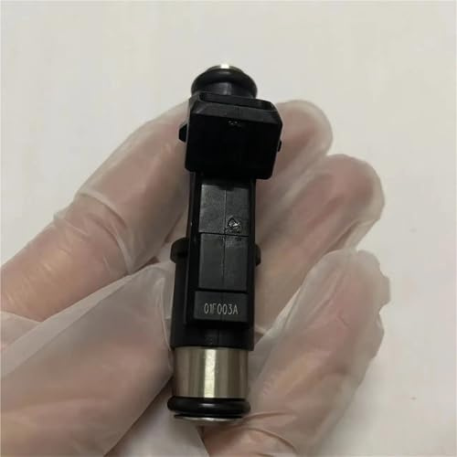 Einspritzdüsen Einspritzdüse Benziner Kraftstoff Injektoren OEM 1984E2 01F003A Fit Für Peugeot- 206 307 406 Fit Für Citroen- C4 C5 C8(1pc)