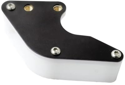 Motorcykelkedja Och Kedjeskydd Lämplig För Depåcyklar För IRBIS För SSR För TTR För XR För CRF För KLX 50 70 90 110 125 140 150 160cc Skydd Kedjeskydd(Color2)