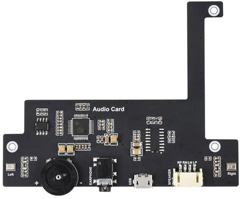 Ruarby Scheda musicale USB Codec USB Plug audio e riproduzione senza driver