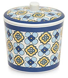Egan Sucrier, Porcelaine, Ivoire, Small