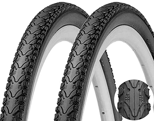 Kenda - 2 neumáticos Slick 29 x 1,75 (47-622) para bicicleta de montaña