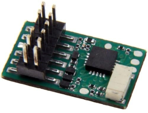 Tillig 66035 Decoder PluX 12 nach NEM 658 (Koop. Uhlenbrock)