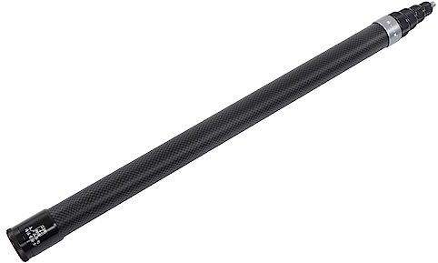 Palo Selfie Ultralargo para One X3 X2 R GO 2, Compacto y Portátil, Antideslizante, Poste Ocultable, Resistente y Duradero, Fácil de Usar, Fibra de Carbono Liviana, Ajuste de 9