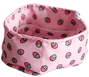 Dog Cooling Collar,Cooling Pet Scarf with Ice Packs | Ice Chill out Collar, Dog Cooling Scarf for Cat Small Medium Large Dogs Summer