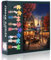 1000 Piece Puzzle for Adults, Romantic Parisian Evening Jigsaw Puzzles 1000 Pieces for Adults, Eiffel Tower Puzzles for Adult Serenade in Paris Jigsaw Puzzle, 27.5 x 19.7 Inch
