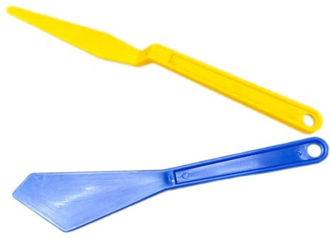 Mikinona Kit Raschietto Per Pellicola Oscurante Per Finestrini Auto Strumenti Per Riempimento Pellicola in Vinile Scalpello