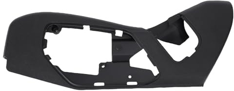 KIMISS Copertura Rivestimento Sedile Lato Conducente per Cherokee e Commander 2006-2010 - OEM 1BG391DVAA Protezione Regolazione Sedile
