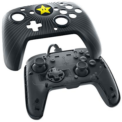 PDP - Mando Pro Super Mario Star Edition (Nintendo Switch)