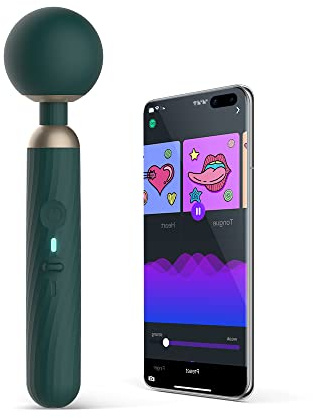 Magic Motion Zenith Vibrator Schwarz Einheitsgröße