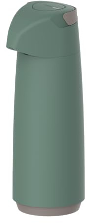 Tramontina Termo Jarra Termica con Sifón Color Verde Exata 1,8L
