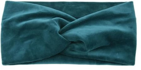 Fasce per capelli da donna in tinta unita morbide e calde fasce per capelli da donna invernali più calde turbanti per le orecchie accessori per capelli A15