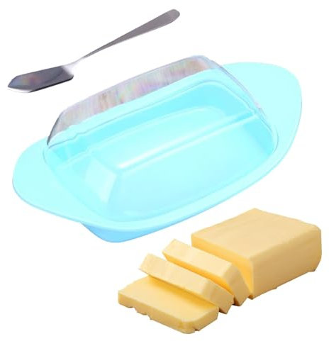 SOYDAN Behälter für Bootsform mit transparentem Deckel – Behälter für Lebensmittel und Lebensmittelbehälter, Behälter für Gastronomie mit Deckel, perfekt