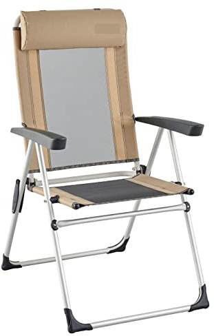 DRMEE Klappstuhl Angelstuhl Outdoor-Liegestuhl, Tragbarer Sessel, Angeln, Campingsitz, Hocker Mit Verstellbarer Rückenlehne Und Atmungsaktiver Netzrückenlehne Camping Stuhl (Color : B)