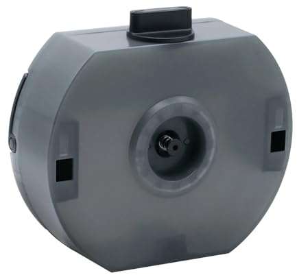 ZiRoxi Staubsauger Wasser Tank Staub Box Teile Wasser Tank, Kompatibel for Braava, Kompatibel for Jet M6 Mop Ersatz Zubehör