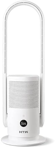 Ventilador de torre 35W Batería incluida