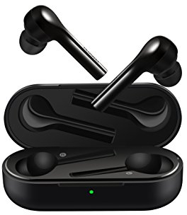 Huawei Auricolare Senza Fili, IPX 4, Nero