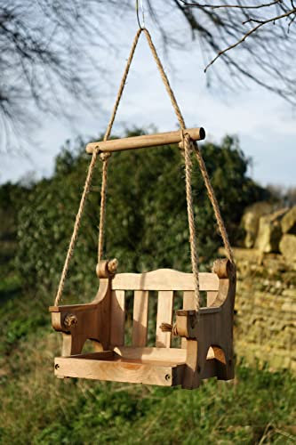 Swing Seat Hanging Bird Feeder