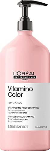 Vitamino Color Resveratrol Shampoo 1500ML