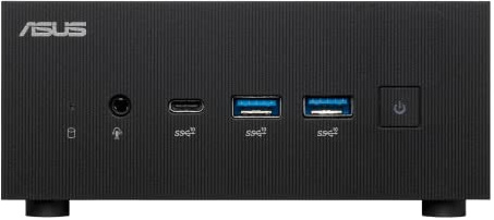 ASUS ExpertCenter PN64 Mini PC System with Intel Core i5-12500H, 8GB DDR5, M.2 PCIE G4 256GB SSD, WiFi 6E, Bluetooth, USB-C, Quad-Display, Windows 11 Pro