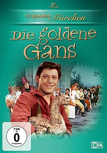 Die goldene Gans (Filmjuwelen / DEFA-Märchen)