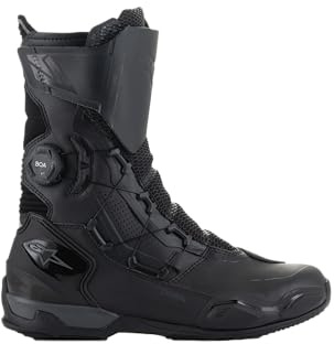 Alpinestars SP-X BOA Drystar wasserdichte Motorrad Stiefel