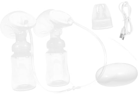 SWOOMEY 1 Set Elektrisk Bröstpump Elektrisk Pump Amningspump Mjölkpump Automatisk Pumppump Manuell Pump Handhållen Pump För Amning Manuell Pump