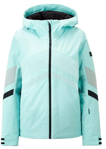Ziener Damen Taraina-z Ski-Jacke/Snowboard-Jacke | atmungsaktiv, wasserdicht (1er Pack)