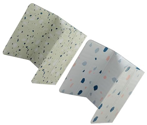 FELTECHELECTR 2 Piezas Protector contra Salpicaduras y Viento para Cocina al Aire de Paneles Plegables Antiaceite Accesorios Camping para Proteger Paredes y Estufa