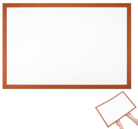 ULTECHNOVO Tablero Plegable para Exhibición de Rompecabezas con Base Antideslizante Y Marco: Organizador Portátil para Rompecabezas para El Hogar, La Escuela Y Proyectos de Bricolaje.