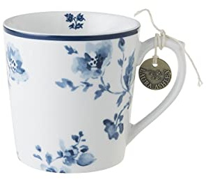 Laura Ashley Blueprint Collectables Tasse China Rose 32 Cl. Porzellan