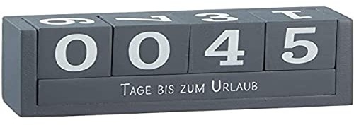 Cepewa Countdown Würfel m. Themenleisten für 8 Ereignisse