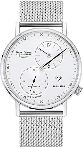 Bruno Söhnle Rondo Automatik Regulator 17-12198-260 Herrenarmbanduhr