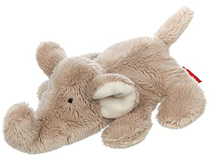 Sigikid Mini Hund Kuscheltier Schmusetier Babyspielzeug Kuschelfreund | Pocket Plüsch - kleine Begleiter für unterwegs, Handschmeichler und Stofftiere für die Hosentasche