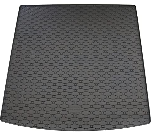 AD Tuning RI437041 Gummi Kofferraummatte, Wanne für VW Golf 7 Variant