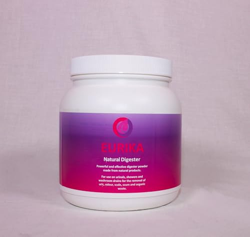 Urinal Cleaner, Natural Digester Powder, Odour Elimintator