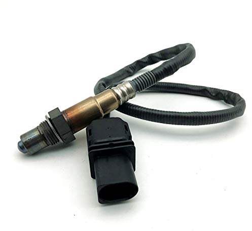 Sauerstoffsensor 0281004093 Lambdasonde Sauerstoff-O2-Sensor, für Hyundai Accent H-1 I20 I30 I40 Ix20 KIA CARENS CEE'D PRO Soul Venga 39350-4A410