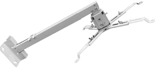Angoily Projector Bracket Ceiling Mount Projector Hanging Bracket Screw Lock Multi-angle for Lcdwell