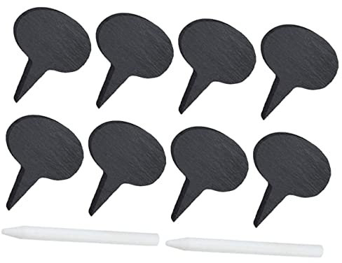Alipis Cheesecake Markers Stone Cheese Charcuterie Board Appetizers Sign Food Markers Cheese Board Accessories Flag Toothpicks Food Labels for Buffet
