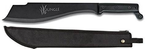 Armeeverkauf Albainox Jungle Machete Messer Buschmesser Hackmesser mit Nylonscheide 31774