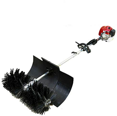 Spazzaneve a benzina, motore raffreddato ad aria, singilindro, spazzaneve Sweeper 52CC