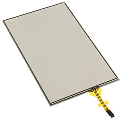 gazechimp 7di navigazione Touch Screen del Pannello di Vetro Digitalizzatore Misura per Peugeot 208, 308 Touchpad, per Citroen C5, c4l, Facilità di