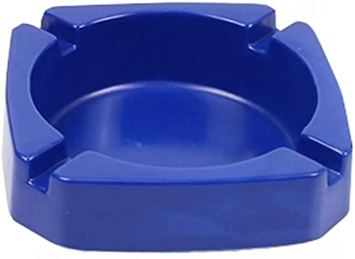 Collic Aschenbecher, Kunststoff -Aschenbecher, Rechteckiger Aschenbecher Oder Winddichtem Aschenbecher Im Freien Und Innen In Der Innenräume, Retro -Aschenbecher, Bar, Café, Hotel.