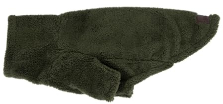 Kentucky - Hundedecke - Teddy - Grün - Größe XXS