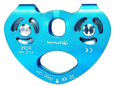 Klettern Riemenscheibe Mit Kugellager Zubehör Für Felsen Klettern Rettungen Höhlenforschung Riemenscheibe Aluminiumlegierung Für Klettern Riemenscheibe Kabel